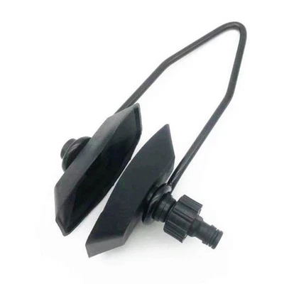 MARKENLOS Wasser Halterung AußEn Border Boots Motor Wasser SpüLer Langlebiger Marine 5636