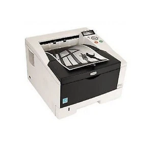 Kyocera FS-1370DN Laser S/W A4 USB LAN Duplex + unter 24.000 Seiten + - Bild 1 von 1