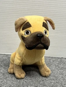 Pug Sinbad 8" Plush Toy Movie Promotional 2003 Rare - Bild 1 von 4