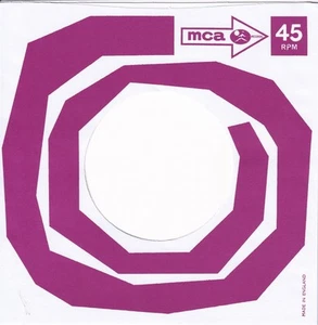 MCA BigBoppa Reproduction Company Record Sleeves (5 Pack) - Imagen 1 de 2