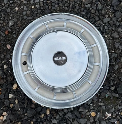 Radkappe 1958 Edsel HUB CAPS 14" Wheel Cover Hubcap 58 59 60 1959 - Bild 1 von 4