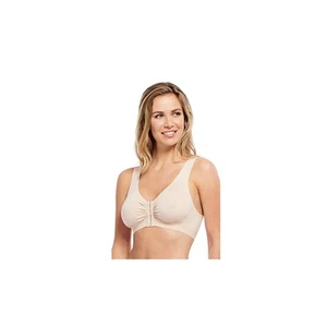 NIB carole martin women's full-freedom front closure bra size 38 - Picture 1 of 11