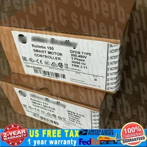 150-C25NBD mart Motor Controller free shipping 150C25NBD New Allen Bradley - Picture 1 of 1