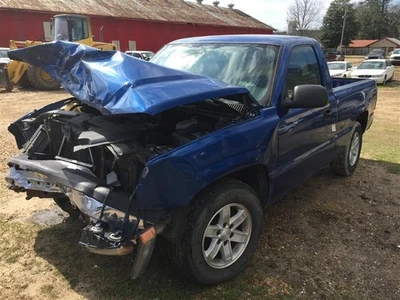 2003–2010 Chevy Silverado 1500 A/C Air Compressor 4.3L - Image 1 of 4