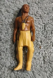 Figura de acción Indian In The Cupboard "Little Bear" 3" de colección 1995 juguete promocional  - Imagen 1 de 2