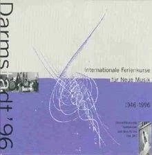 50 Jahre Neue Musik in Darmstadt von Various | CD | Zustand gut - Bild 1 von 2