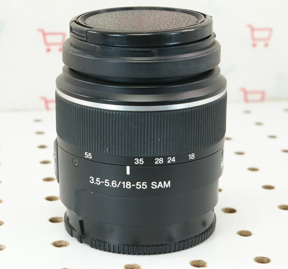 Sony DT 18-55mm Camera Lenses for sale | eBay