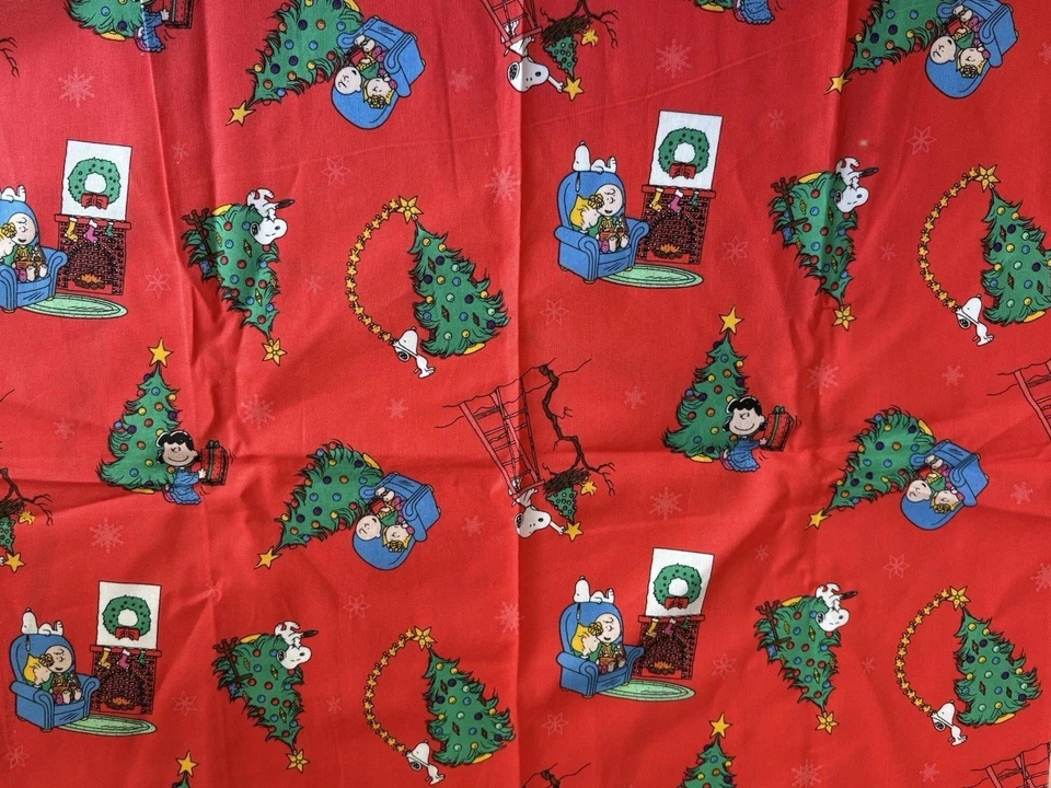 "Fiestas de Navidad Snoopy de colección - BTFQ: 18"" X 22""" Foto 1 de 1
