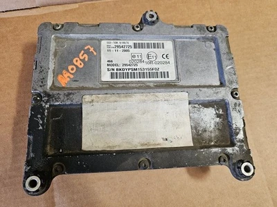 2007 International DT466 Allison 2500HS Used 29542725 Transmission Control TCM - Image 1 of 4