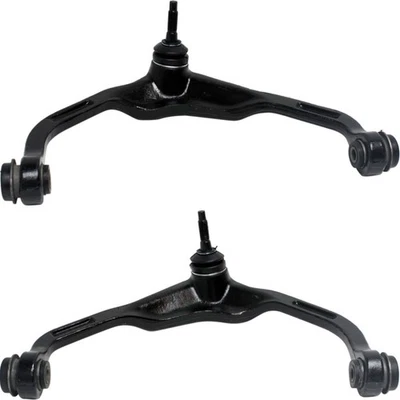 Комплект рычагов управления для 2007-2011 Dodge Nitro (2) передние верхние рычаги управления - Изображение 1 из 4