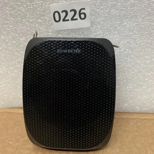 Zoweetek ZW-Z258 Portable Mini Voice Amplifier (  Device Only ) - Picture 1 of 8