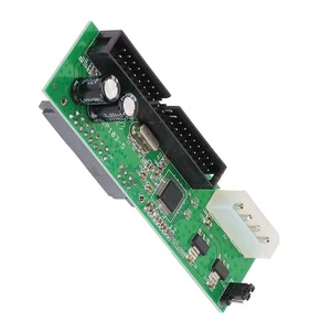 PATA To Adapter Card To IDE 150MB/s High Speed Transmission Good S NEW - Afbeelding 1 van 12