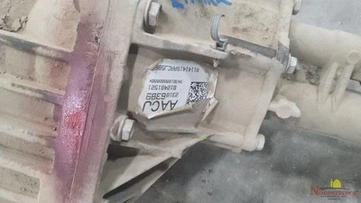 Дифференциал передней оси 2015 GMC Yukon XL 1500 соотношение 3,42 4X4 - Изображение 1 из 4