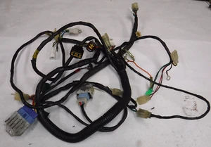 OEM 1999 99 YAMAHA MOUNTAIN MAX 700 MM700 MAIN WIRE WIRING HARNESS  O291-59 - Picture 1 of 3