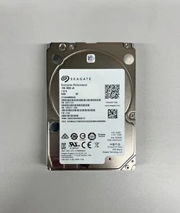 ST1800MM0068 SEAGATE 1.8TB 12G SAS 10K 2.5" SFF HDD HARD DRIVE - Picture 1 of 1