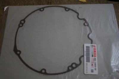 YAMAHA GENUINE XVS1300 V-STAR GENERATOR COVER GASKET 3D8-15453-00 NOS - Image 1 of 2