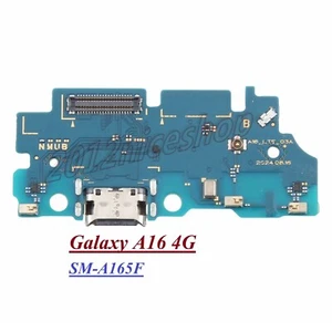 OEM Type-C Charging Mic Jack Connector Board For Samsung Galaxy A16 4G SM-A165F - Picture 1 of 2