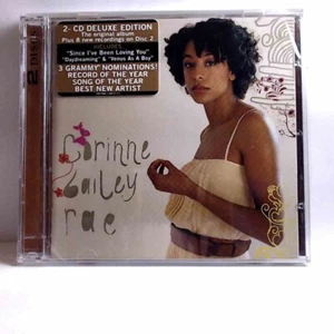 Corinne Bailey Rae - Corinne Bailey Rae (2xCD, USA, 2007, Capitol) AJ343 - Bild 1 von 2