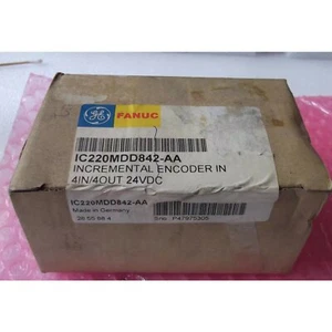 One New Module For GE FANUC IC220MDD842-AA Free Shipping - Picture 1 of 1