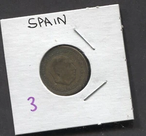 1947-Spain-1 Peseta - Picture 1 of 2