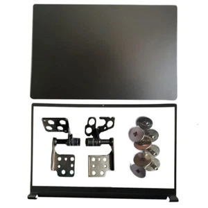 for MSI PS63 MS-16S1 Modern 8RD 8SC 8M LCD Back Cover+Front Bezel+Hinges - Afbeelding 1 van 4