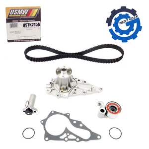 US Motor Works Engine Timing Belt Kit Water Pump 1999-2005 Lexus GS300 USTK215A - Picture 1 of 1