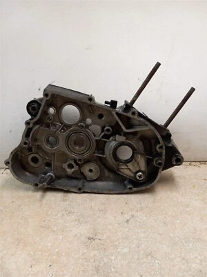  Yamaha 125 YZ YZ125-X Engine Right Crankcase 1976 PA AP-164 - Image 1 of 4