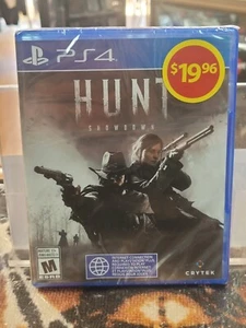 Hunt: Showdown Ps4 SELLADO EN/FR ¡Envío gratuito en Canadá!! - Imagen 1 de 6