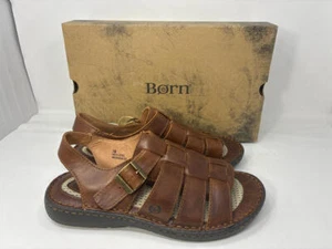 Sandalias de platillo Born Joshua para hombre - Imagen 1 de 4
