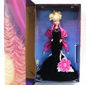 Theater Elegance Barbie Doll, Spiegel Limited Edition, NRFB, Mattel #12077 - Picture 1 of 8