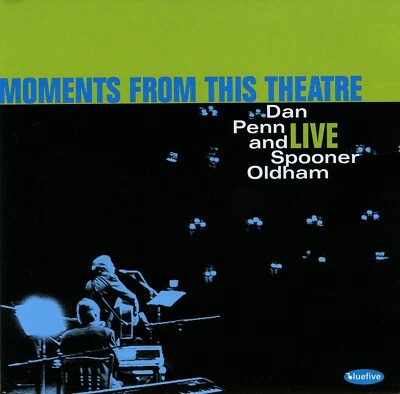 Dan Penn & Spooner Oldham 'Moments From This Theatre' Memphis songwriters CD new - Image 1 of 4