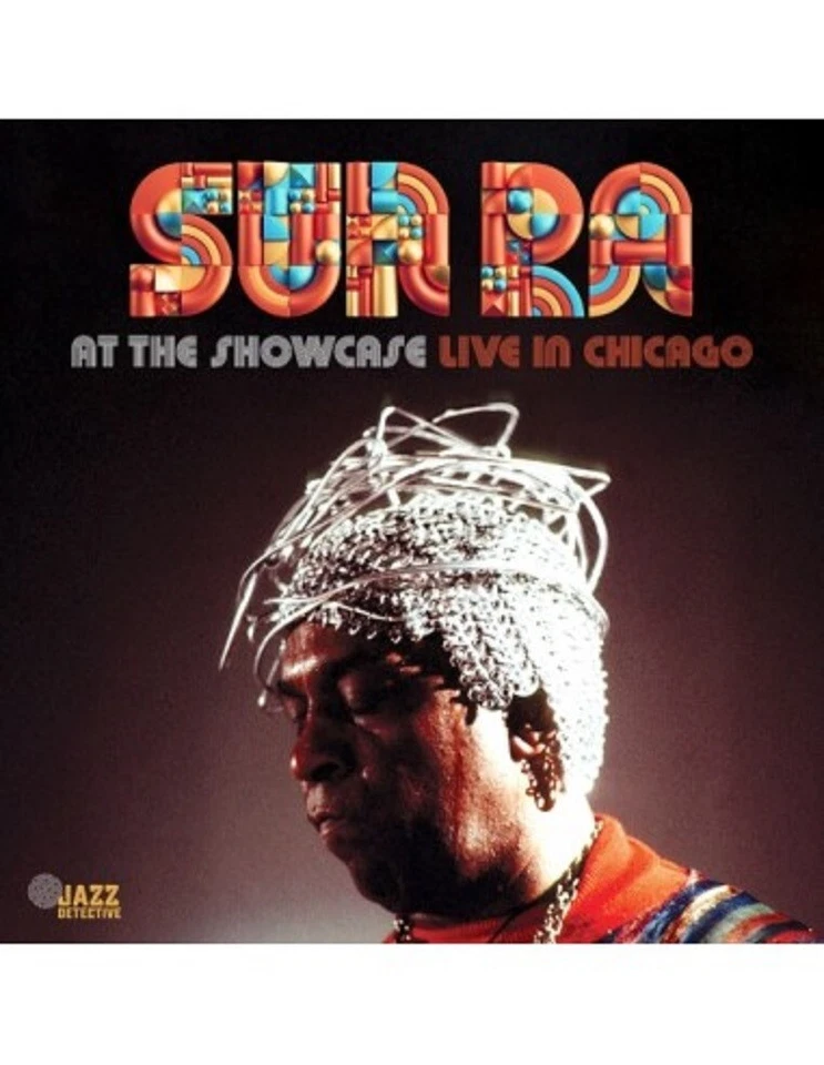 SUN RA New Sealed Ltd Ed 2024 LIVE CHICAGO 1976/77 CONCERTS 2 CD SET - Image 1 of 1