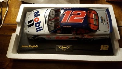 MOBILE 1 #12 JEREMY MAYFIELD (1/18) Churchill Downs KY Derby 1999 Stock Car - Image 1 of 4