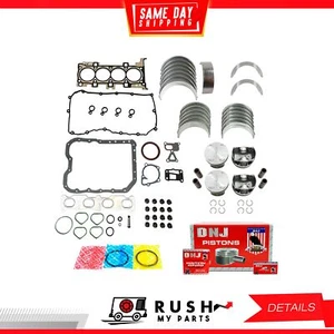 13-16 Engine Rebuild Kit For Dodge Dart 2.0L L4 DOHC 16v DNJ EK1170 - Picture 1 of 7