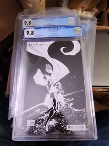 SUPERMAN: LOST #1 JOE QUESADA RELACIÓN 1:25 VARIANTE 2023 DC CGC 9.8 (Boceto/B&W) - Imagen 1 de 4