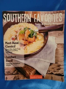 Southern Favorites - Tasty & Hearty Recipes - Picture 1 of 10