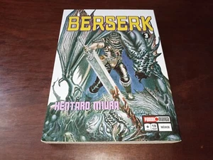 Berserk 3 Hentaro Miura en Español panini manga - Bild 1 von 7
