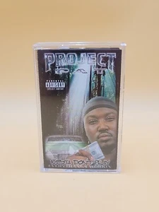 Project Pat Mista Don’t Play - J Card Insert And Case Only - Picture 1 of 5