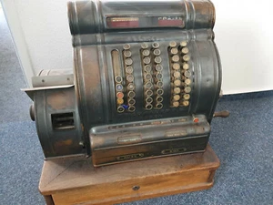 antike kasse - Bild 1 von 1