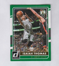 Isaiah Thomas 2015-16 DONRUSS SEASON STAT LINE PARALLEL /164 BOSTON CELTICS