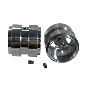 Racer Sideways SWW/TR02-MG Rear Magnesium Wheels for Fly Trucks (2.38) - Picture 1 of 1