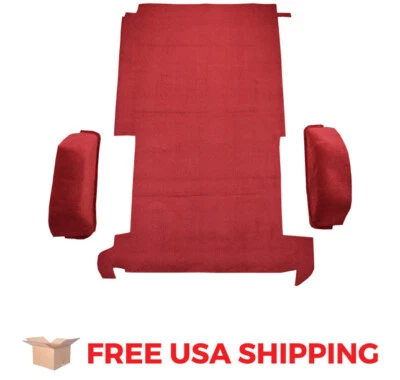 FITS 1978-1982 Chevrolet G20 Short Van Rear FITS 110 Wheel Base Cargo Area Foto 1 de 2