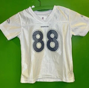 NFL Denver Broncos Demaryius Thomas #88 Girls' Jersey 4T - Afbeelding 1 van 4