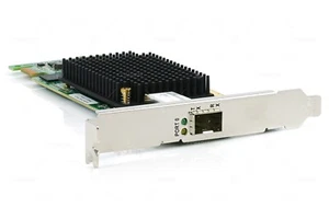 719211-001 HPE STOREFABRIC SN1100E LPE16000 SINGLE PORT 16GB PCI-E ADAPTER - Photo 1/7