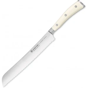Wusthof Classic Ikon Creme Bread Knife 20cm 4166-0/20 1040431020 - Bild 1 von 1