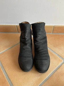 Fiorentini & Baker, Bikerboots, Gr. 37, schwarz - Bild 1 von 6