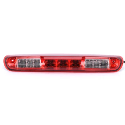 LED Third 3rd Brake Light for Chevy Silverado GMC Sierra 1500 2500 2007-2014 - Image 1 of 4