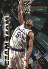 1995-96 Stadium Club Basketball Card Pick (Inserts)