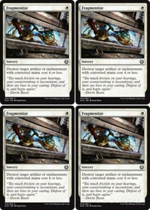 MTG - 4x FRAGMENTIZE - Kaladesh (C) - Picture 1 of 1