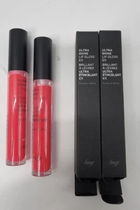 (Lot Of 2) Avon Pure Twinkle Ultra Shine Lip Gloss #1 - Picture 1 of 2